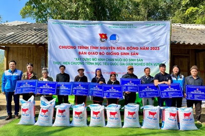 Cao Bằng – Điểm sáng trong bongdaso tintuc khai hiệu quả chính sách giảm nghèo bền vững - Tạp chí Tài chính Cao Bằng – Điểm sáng trong triển khai hiệu quả chính sách giảm bongdaso kèo nhà cái bền vững
