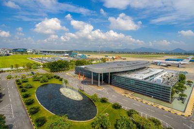Điều chỉnh chỉ tiêu quy hoạch sân bay quốc tế Nội Bài