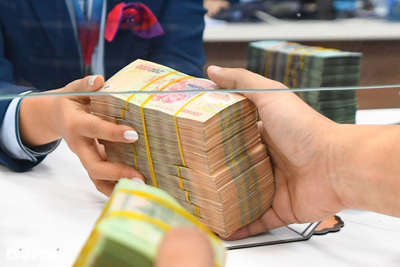 Hướng dòng vốn chảy đúng, tạo "mạch máu" hiện thực hóa Nghị quyết 68-NQ/TW Hướng dòng vốn chảy đúng, tạo "mạch máu" hiện thực hóa Nghị quyết 68-NQ/TW