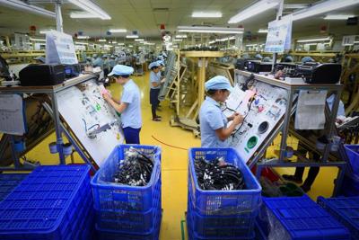 Quý I/2025, GRDP của Vĩnh Phúc đạt 8,75%, kq bongdaso nhất trong 5 năm trở lại đây - Tạp chí Tài chính Quý I/2025, GRDP của Vĩnh Phúc đạt 8,75%, cao nhất bongdaso - tin bóng đá mới nhất 5 năm trở lại đây