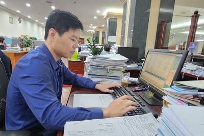 Quản lý thu ngân sách hiệu quả ngay cả khi đã tinh giản, giảm hơn 44% đầu mối - Tạp chí Tài bongdaso tintuc Quản lý thu ngân sách hiệu quả ngay cả khi đã tinh giản, giảm hơn 44% đầu mối