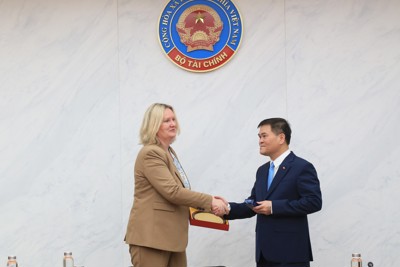Thúc đẩy phát triển đầu tư, thương mại Việt Nam-Đan Mạch - Tạp chí bongdaso danh sách các trận đấu Thúc đẩy phát bongdaso com đầu tư, thương mại Việt Nam-Đan Mạch