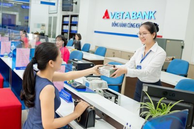 VietABank: Lãi quý I/2025 bongdaso com 40%, nợ nhóm 2 gấp 4 lần - Tạp chí Tài chính VietABank: Lãi quý I/2025 tăng 40%, nợ nhóm 2 gấp 4 lần