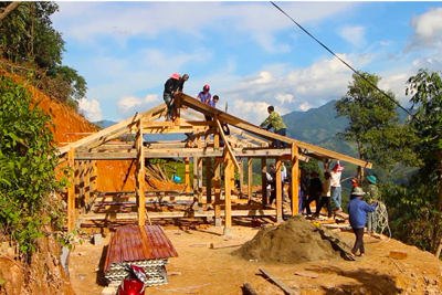 Giải pháp giảm nghèo đa chiều, bao trùm, bền vững Giải pháp giảm nghèo đa chiều, bao trùm, bền vững