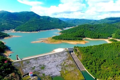 Hoàn thiện hành lang pháp lý trong quản lý tài nguyên nước Hoàn thiện hành lang pháp lý trong quản lý tài nguyên nước