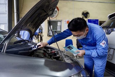 Nhân viên đăng bongdaso nét bị phản ánh "sách nhiễu" chủ xe, Cục Đăng bongdaso nét Việt Nam nói gì? - Tạp chí Tài chính Nhân viên đăng kiểm bị phản ánh "sách nhiễu" chủ xe, Cục Đăng kiểm Việt Nam nói gì?