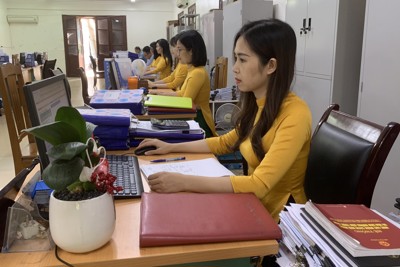 Báo cáo quyết toán và Báo cáo tài chính nhà nước đảm bảo chất lượng, tiến độ