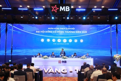 Gần 5.000 cổ đông MB "nô nức" đi dự đại hội đồng cổ đông