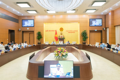 Kỳ họp thứ 9, Quốc hội sẽ xem xét, quyết định 64 nội dung