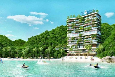 Các dự án bất động sản xanh có thể "giữ giá" tốt hơn trên thị trường thứ cấp