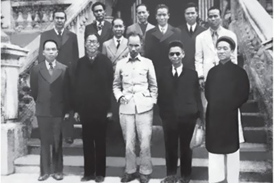 Ngành Tài chính Việt Nam từ buổi đầu thành lập đến Đại hội Đảng toàn quốc lần thứ II (28/8/1945 - 2/1951) Ngành Tài chính Việt Nam từ buổi đầu thành lập đến Đại hội Đảng toàn quốc lần thứ II (28/8/1945 - 2/1951)