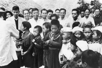 Đảng bộ cơ quan Bộ Tài chính triển khai nhiệm vụ giai đoạn 1961 - 1965 Đảng bộ cơ quan Bộ Tài chính triển khai nhiệm vụ giai đoạn 1961 - 1965