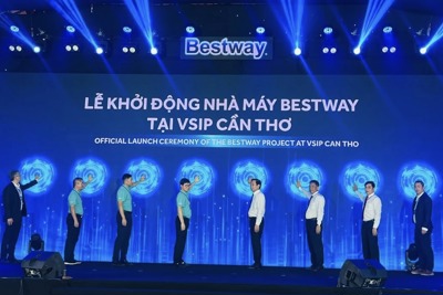 Cần Thơ: Thu hút gần 316 triệu USD vốn đầu tư