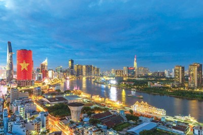 Kinh tế Việt Nam: Những bước chuyển nhiệm màu từ tro tàn chiến tranh Kinh tế Việt Nam: Những bước chuyển nhiệm màu từ tro tàn chiến tranh