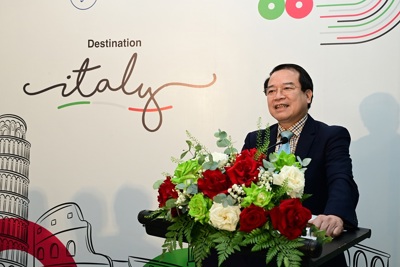 Khai thác đường bay thẳng Hà Nội- Milan, cơ hội hút khách du lịch tới Việt Nam