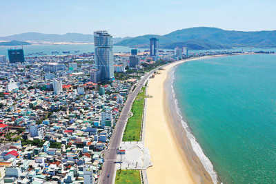 Đấu giá đất Bình Định: 32 lô đất TP. Quy Nhơn sắp lên sàn