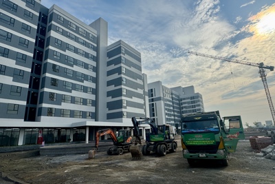 Rà soát, cập nhật 44 dự án xây dựng nhà ở xã hội trên địa bàn TP. Hà Nội
