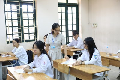 Kiên quyết xử lý gian lận, tung tin sai về Kỳ thi tốt nghiệp 2025