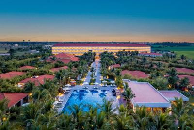 Một khu nghỉ dưỡng của Việt Nam đứng thứ hai trong Top 10 khách sạn tốt nhất thế giới năm 2025