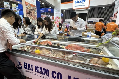 Hướng nào cho xuất khẩu thủy sản trước thuế quan của Hoa Kỳ?