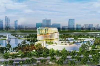 TP. Hồ Chí Minh đầu tư trên 1.124 tỉ đồng xây Cung Thiếu nhi