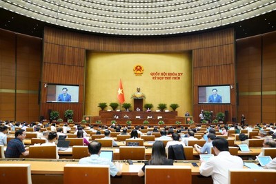 Sửa đổi, bổ sung Hiến pháp: Tiến hành thận trọng, khách quan, dân chủ, đúng pháp luật 