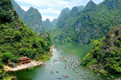 Việt Nam vượt xa nhiều đối thủ trong khu vực trên bản đồ du lịch thế giới