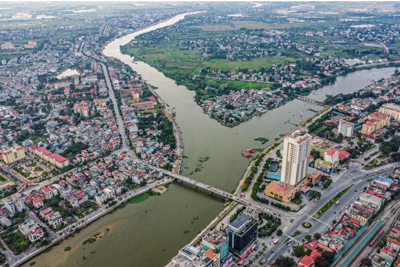 Hà Nam tăng tốc thi công dự án hạ tầng giao thông trọng điểm liên vùng
