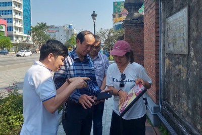 Ứng dụng công nghệ số: “Chìa khóa” cho hệ sinh thái du lịch thông minh