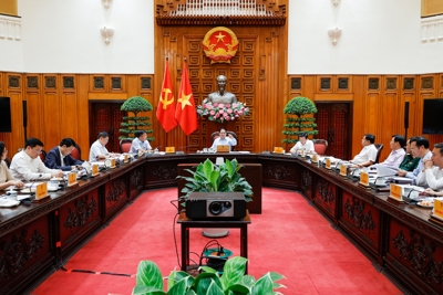 Thủ tướng Chính phủ: Cần cơ chế để hộ kinh doanh thành doanh nghiệp, doanh nghiệp nhỏ thành doanh nghiệp lớn 