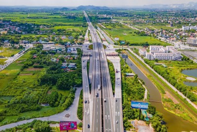 Từ nay tới cuối năm khởi công 13 dự án giao thông lớn