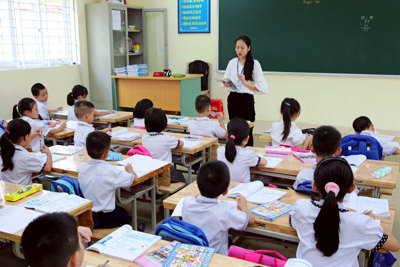 Đề xuất mức lương nhà giáo thuộc bậc cao nhất