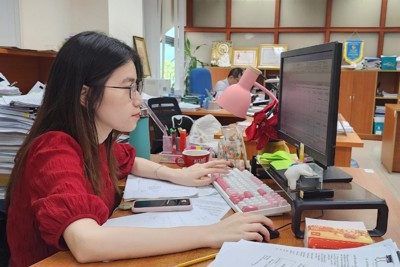Kỳ Báo cáo tài chính nhà nước năm 2023: Hoàn thành đúng tiến độ, yêu cầu