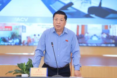 Phấn đấu khởi công đường cất cánh số 2 sân bay Long Thành vào cuối tháng 5