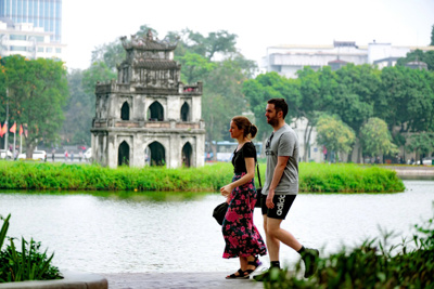 Hà Nội: Đặt mục tiêu thu 130.000 tỷ đồng từ du lịch