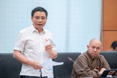 Sửa đổi Luật Doanh nghiệp: Tiếp tục hoàn thiện quy định viên chức được góp vốn, điều hành doanh nghiệp
