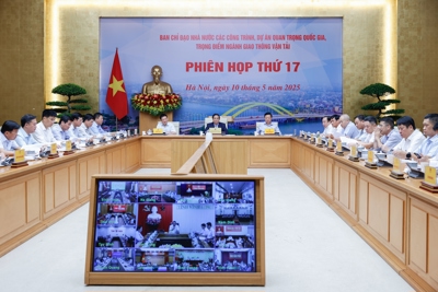 Thúc đẩy tiến độ các dự án giao thông trọng điểm
