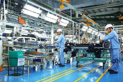 Cuộc cách mạng tư duy về vai trò của kinh tế tư nhân Cuộc cách mạng tư duy về vai trò của kinh tế tư nhân
