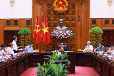 Trung tâm tài chính quốc tế tại Việt Nam được áp dụng chính sách vượt trội, đột phá Trung tâm tài chính quốc tế tại Việt Nam được áp dụng chính sách vượt trội, đột phá