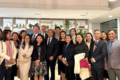 Việt Nam tham dự Hội nghị Thượng đỉnh Đầu tư SelectUSA 2025 tại Hoa Kỳ