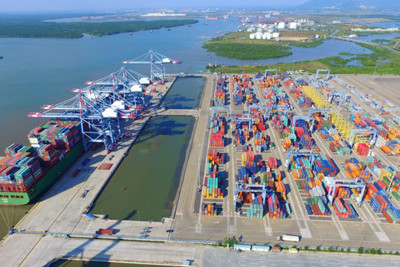 Bộ Tài chính yêu cầu đồng bộ vào cuộc trong quản lý tài sản hạ tầng hàng hải