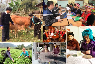 Điều chỉnh chiến lược bongdaso tin tức triển vùng dân tộc thiểu số hướng tới mục tiêu giảm nghèo bền vững - Tạp chí Tài chính Điều chỉnh chiến lược phát triển vùng dân tộc thiểu số hướng tới mục tiêu giảm bongdaso kèo nhà cái bền vững