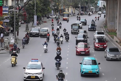 VIDEO: Không cấm xe cũ, nhưng ‘siết’ khí thải: Chủ xe cần biết điều này!