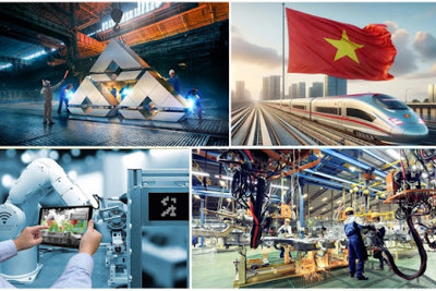 Nghị quyết số 68-NQ/TW góp phần hiện thực hóa mục tiêu tăng trưởng hai con số Nghị quyết số 68-NQ/TW góp phần hiện thực hóa mục tiêu tăng trưởng hai con số