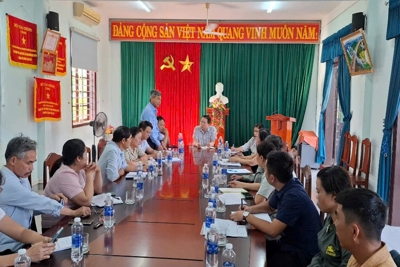 Ngành Dự trữ Nhà nước quyết liệt phòng chống tham nhũng, tiêu cực