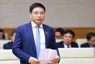 Bộ trưởng Bộ Tài chính làm Chủ tịch Hội đồng thẩm định Báo cáo nghiên cứu tiền khả thi Dự án đường sắt đô thị số 1