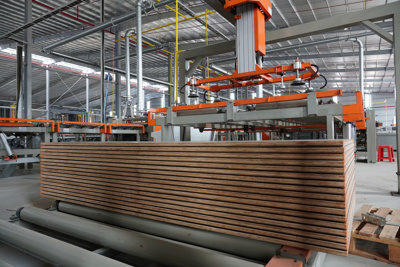 Hòa Phát đầu tư sản xuất ván sàn cao cấp, tham vọng Top 3 doanh nghiệp lớn nhất