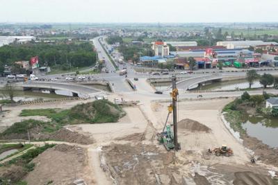 Thái Bình tăng tốc đầu tư công, tạo động lực cho kinh tế địa phương