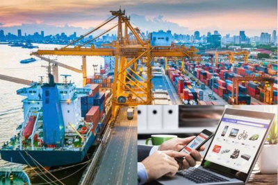 VCCI đề xuất Bộ Tài chính cân nhắc quy định miễn thuế nhập khẩu trực tuyến với đơn hàng giá trị nhỏ