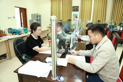 Chuyển đổi số thực chất qua quy trình hoàn thuế thu nhập cá nhân tự động Chuyển đổi số thực chất qua quy trình hoàn thuế thu nhập cá nhân tự động